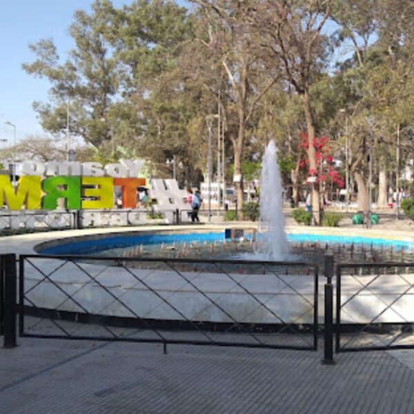 TERMAS DE RIO HONDO