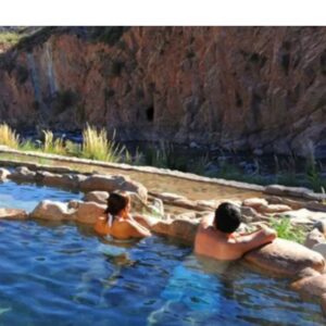 TERMAS DE RIO HONDO🌊