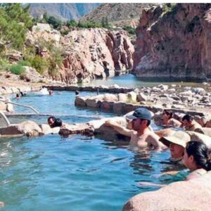 TERMAS DE RIO HONDO🌊